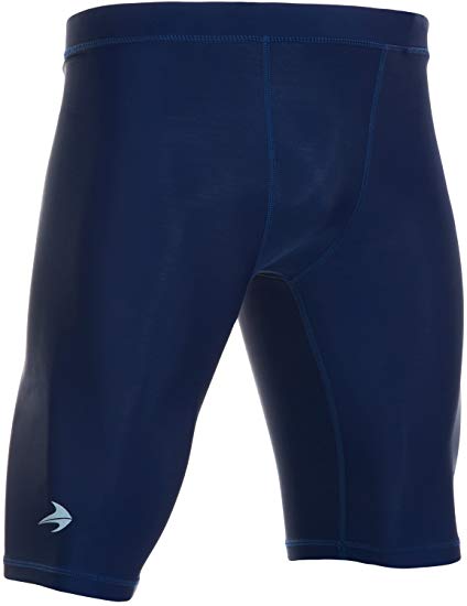 CompressionZ Men’s Compression Shorts - Athletic Base Layer for Muscle Recovery