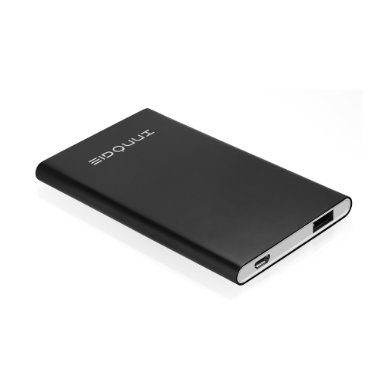 Innogie Air Series 4600mAh Portable Charger, Extremely Thin Power bank, external battery for iPhone, iPad, Samsung Galaxy and more