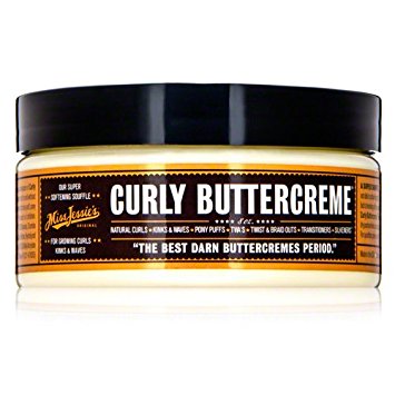 Miss Jessie's Curly Buttercreme-8 oz