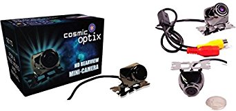 Cosmic Optix CO-JY-N33 Premium Backup Rear View Camera