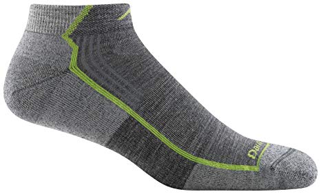 Darn Tough Hiker No Show Light Cushion Sock - Men's