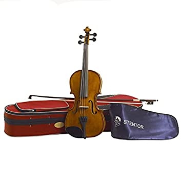 STENTOR 1500A Student II Violin Outfit 4/4 Size