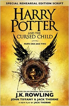 Harry Potter and the Cursed Child - Parts I & II (Special Rehearsal Edition)