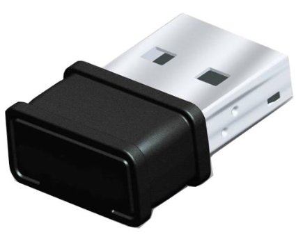 Tenda 150Mbps Wireless PICO USB Adapter (W311MI)