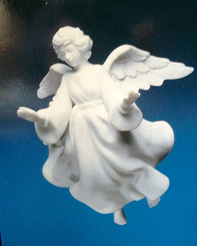 Avon Nativity Collectibles Flying Angel 1985 Porcelain