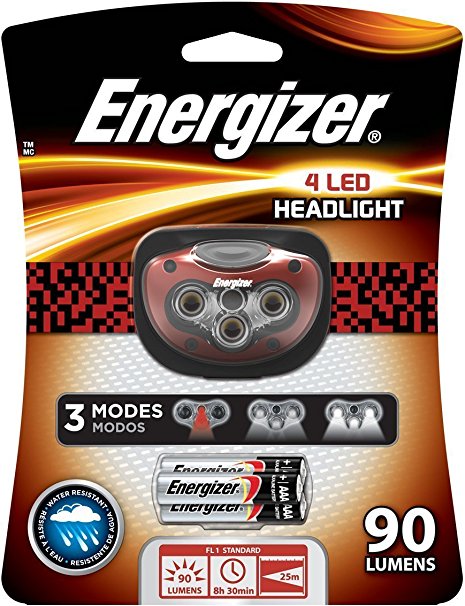 Energizer 4 LED Headlight