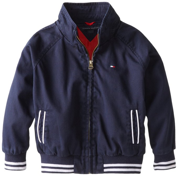 Tommy Hilfiger Boys' Anchor Jacket