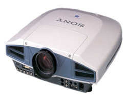 Sony VPL-FX50 Network-Ready Video Projector