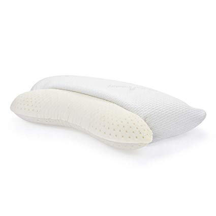 Classic Brands Nestle Talalay Firm Latex Pillow, King