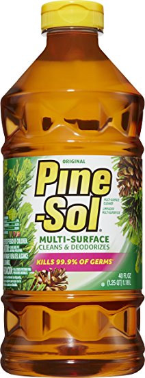 Pine Sol CleaneCleaner, Original, 40 oz