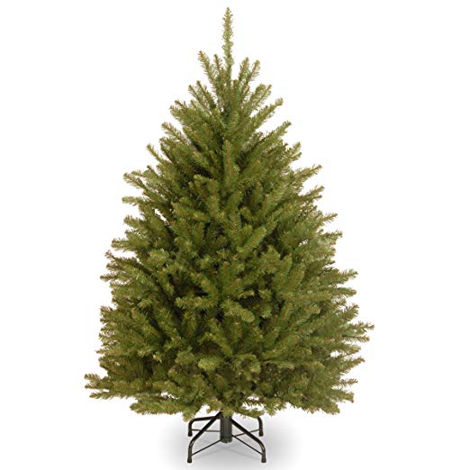 National Tree 4 Foot Dunhill Fir Tree (DUH-40)