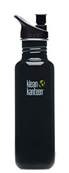 Klean Kanteen Stainless Steel Water Bottle