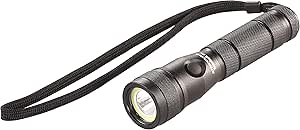 Streamlight 51037 Twin-Task 2L Lithium Battery Powered LED Flashlight, Black - 350 Lumens