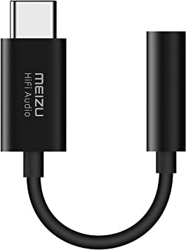 Meizu MasterHIFI Audio D/A Converter Headphone Amplifier,Type C to 3.5mm Headphone Jack Adapter for Meizu 17 Pro Samsung Galaxy S20 Ultra S20  Z Flip Note20,Google Pixel 4 4a OnePlus 8