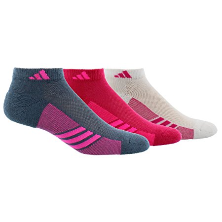 adidas Women's Superlite CC II Low Cut Sock (3-Pair)