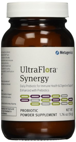 Metagenics Ultra flora Synergy Powder, 50 Gram