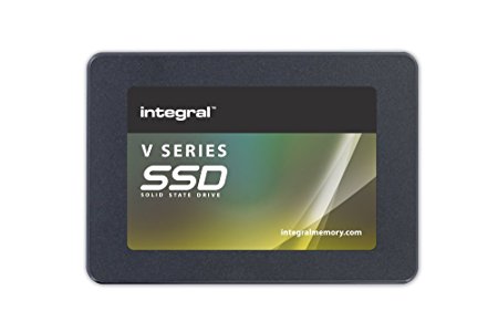 Integral V Series 120 GB SATA III Solid State Drive, 2.5 Inch