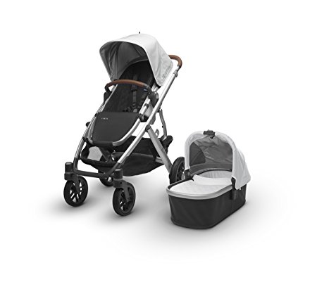 UPPAbaby 2017 Vista Stroller, Loic