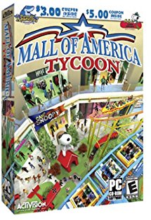 Mall of America Tycoon - PC