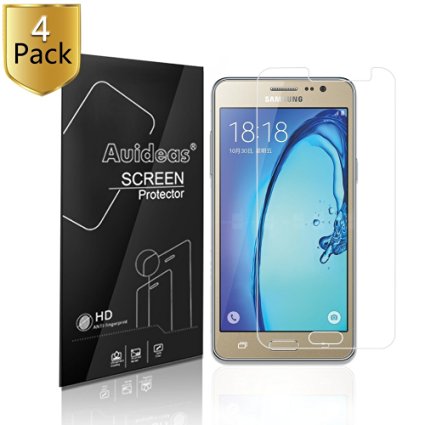 Samsung Galaxy On 5 On5 G5500 Screen Protector,Auideas (4-Pack) Screen Protector Film HD Clear Retail Packaging for Samsung Galaxy On 5 On5 G5500 (HD Clear) [Lifetime Warranty]