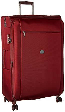 Delsey Luggage Montmartre  29 Inch Expandable Spinner Suitcase