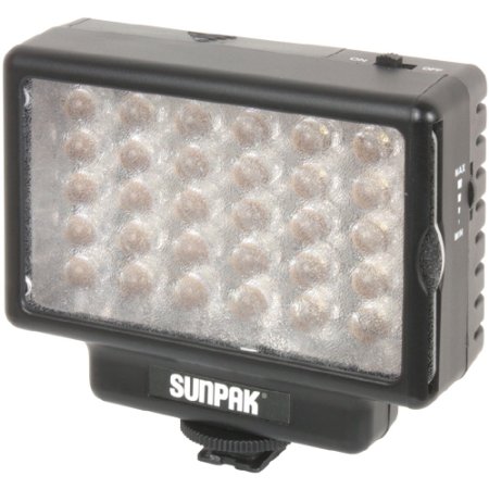 SPKVLLED30 - SUNPAK VL-LED-30 30-LED Videolight
