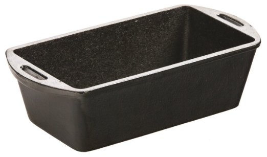 Lodge L4LP3 Loaf Pan