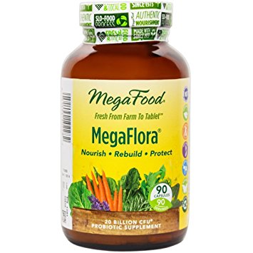 Megafood MegaFlora 90 vcaps
