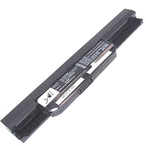 Battery Laptop Asus A53B, A53BY, A53E, A53F, A53J, A53JA, A53JB, A53JC, A53JE, A, Li-ionx6, 4400 mAh