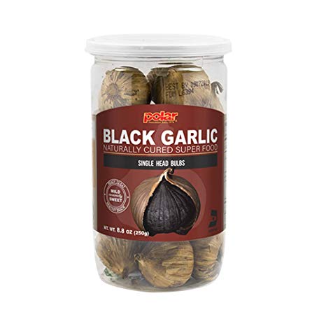 MW Polar Black Garlic, 8.8 Ounce (250grams)