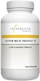 Integrative Therapeutics - Super Milk Thistle X Liver Support Formula - 120 veg caps FFP