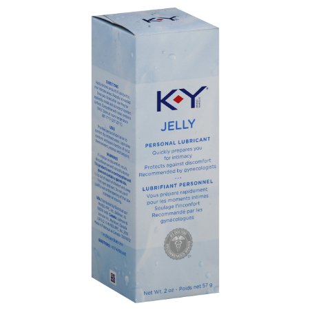 K-Y Jelly Personal Water Based Lubricant 2 Ounce