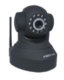 Foscam FI8918W WirelessWired Pan and Tilt IPNetwork Camera with 8 Meter Night Vision and 36mm Lens 67 Viewing Angle