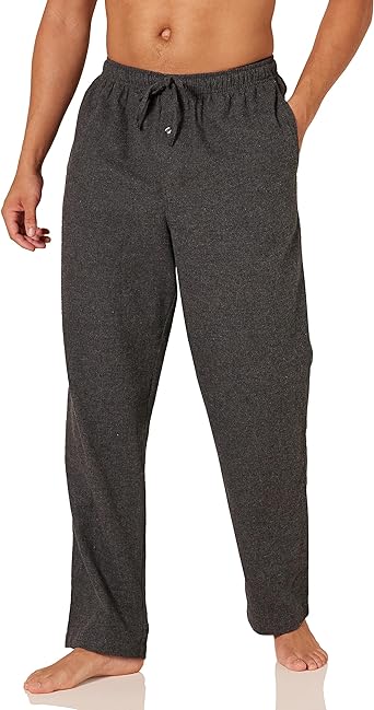 Amazon Essentials Mens Flannel Pajama PantPajama Bottom