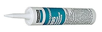 Dow Corning 995 Silicone Structural Sealant - White