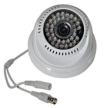 Cctv 36 IR Leds cmos 800tvl Day and night Dome Camera 3.6mm lens Surveillance Security Camera