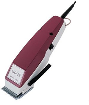 Wahl Professional Moser 1400-0010 Hair Clipper (Red)