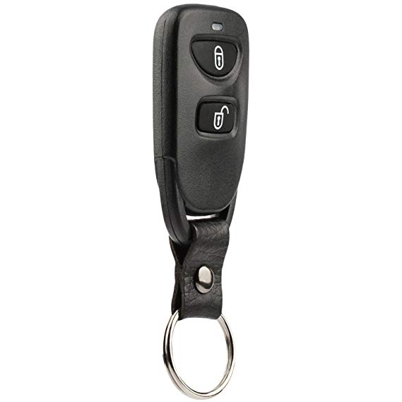 Case Shell Key Fob Keyless Entry Remote fits Hyundai Accent Elantra Tucson/Kia Rio Sorento Soul Spectra Sportage Tucson
