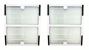 Idylis HEPA Replacement Filter IAF-H-100B (2)