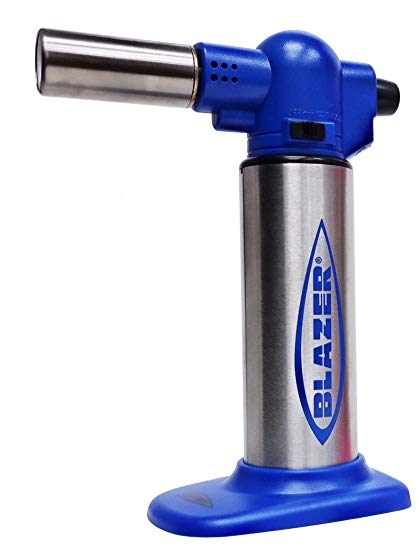 Blazer 189-8021P Big Buddy Turbo Torch Blue