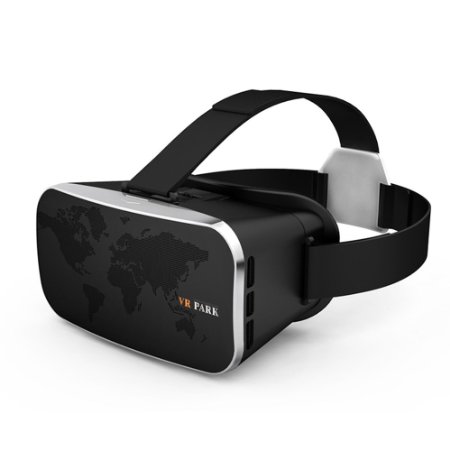 VR Headset, Virtual Reality 3D Glasses, VR Box for 4~6 inch Smartphones iPhone 6 6 Plus, Samsung Galaxy series, Note 5 4