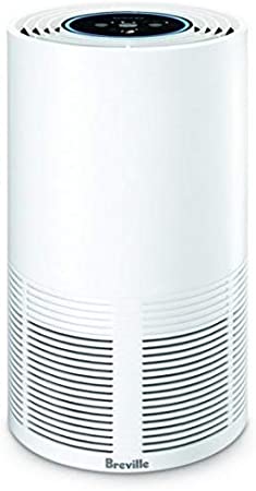 Breville The Smart Air Connect Purifier with Wi-Fi White, LAP308WHT2IAN1