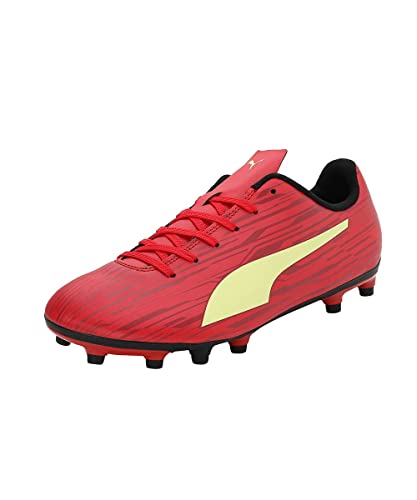 Puma Mens Rapido Iii Fg/Ag Football Shoe