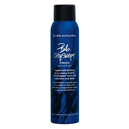 Bumble and Bumble Bb City Swept Finish Hair Spray, 4 Ounce