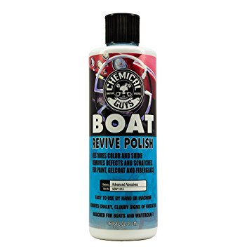 Chemical Guys MBW11016 Marine and Boat Revive Polish (16 oz)