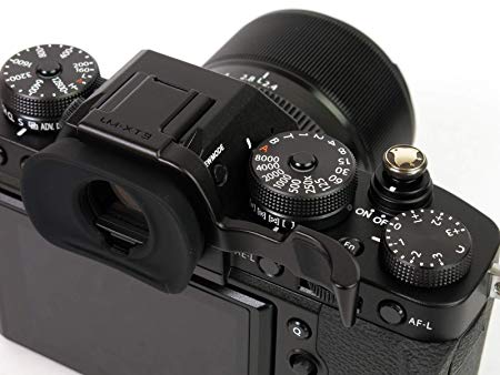 Lensmate Thumb Grip for Fujifilm X-T3 XT3 - Black