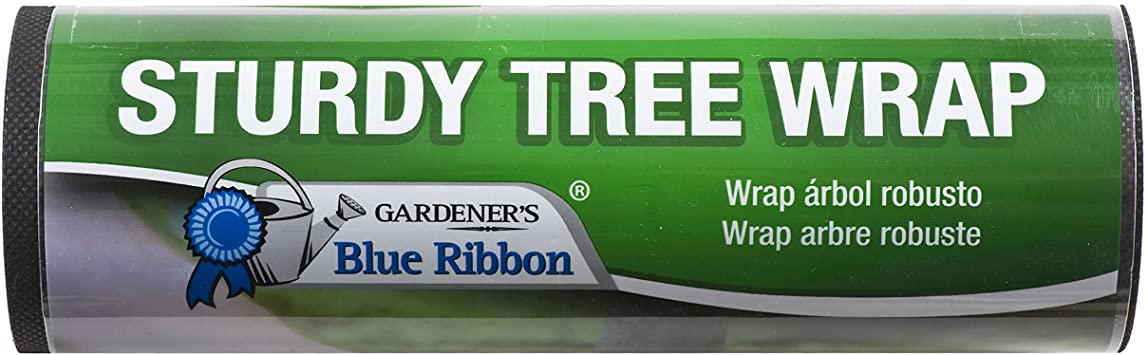 Gardener's Blue Ribbon T017B Fabric Sturdy Tree Wrap