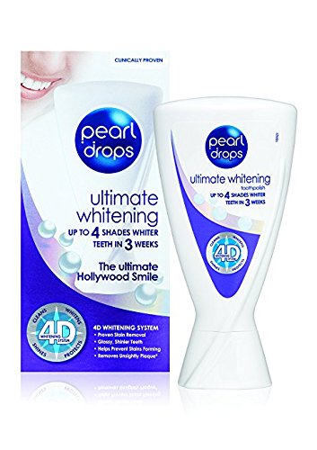 Pearl Drops Tooth Polish Hollywood Smile 50ml