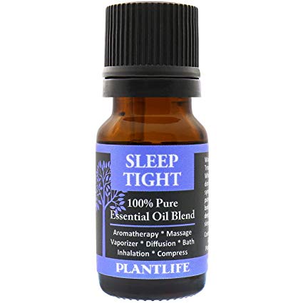 Sleep Tight - 100% Pure Essential Oil Blend