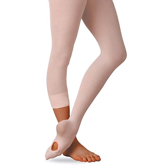 Grace Convertible Dance Tights